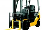 Погрузчик вилочный KOMATSU FD15T-21