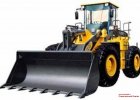 Фронтальный погрузчик XGMA-932