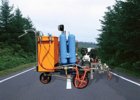 Разметочная машина North Traffic KF-CP-150(400)