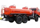 Бензовоз АТЗ-11(В)