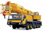 Автокран QY130K