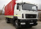 Бортовой автомобиль 5340B3-470